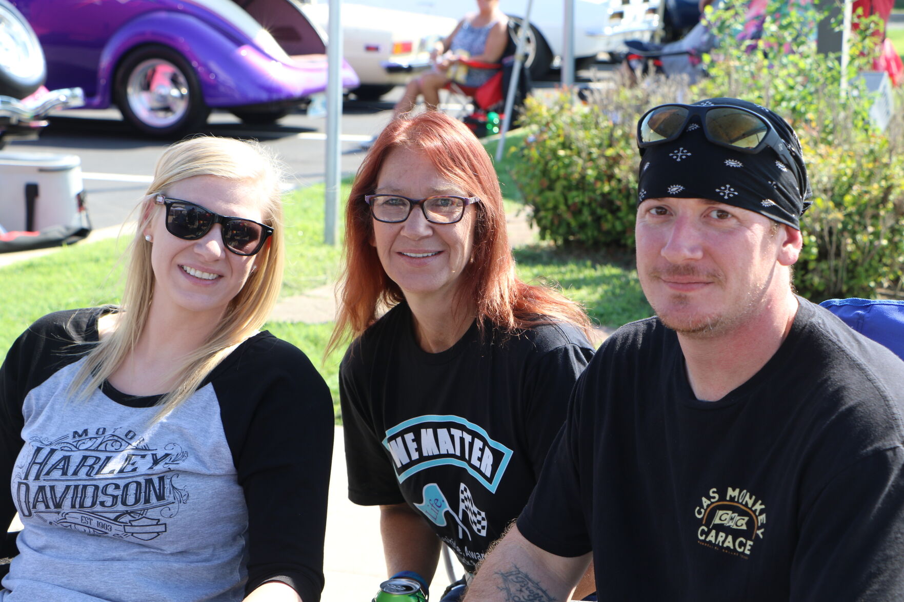 Car show